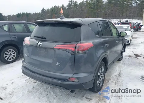 2018 Toyota Rav4 Le from USA, damaged, VIN JTMBFREV9JJ192787